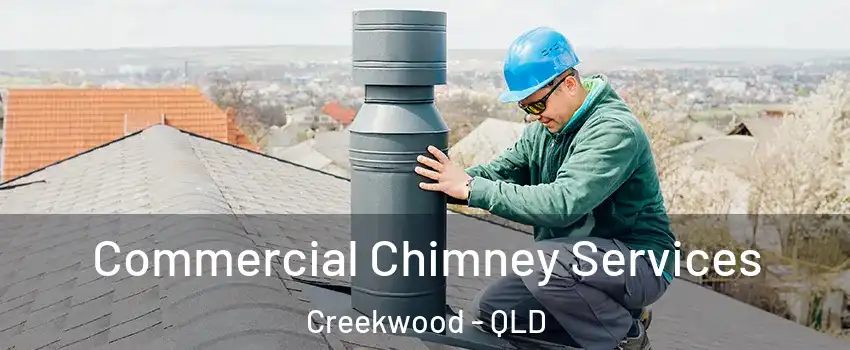 Commercial Chimney Services Creekwood - QLD