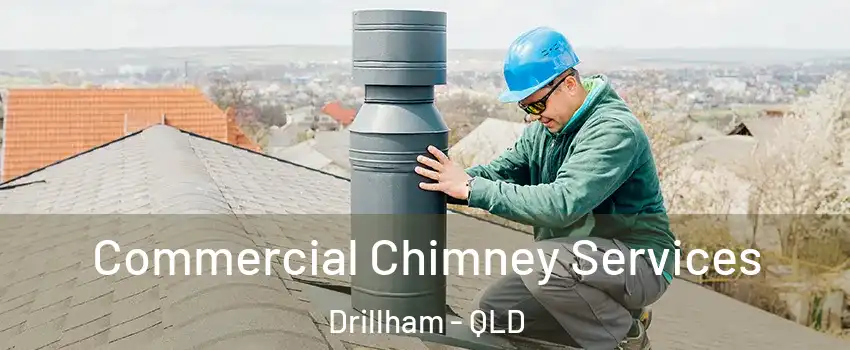 Commercial Chimney Services Drillham - QLD