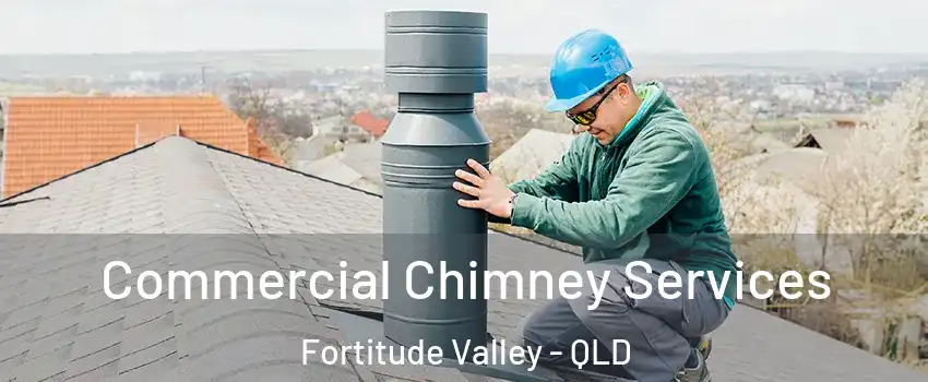 Commercial Chimney Services Fortitude Valley - QLD