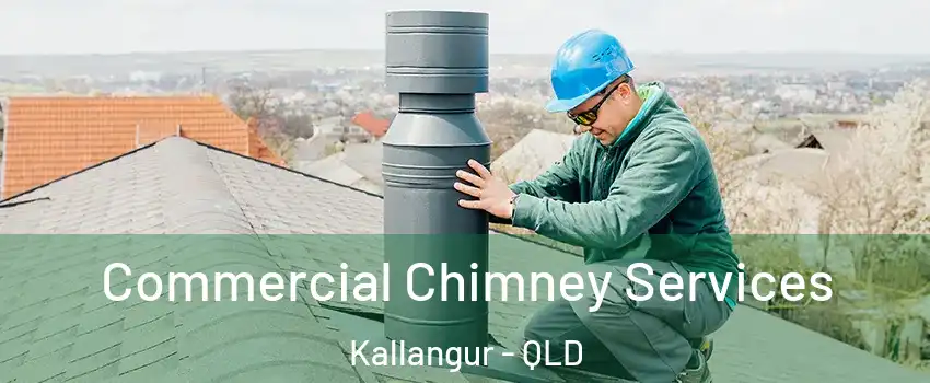Commercial Chimney Services Kallangur - QLD