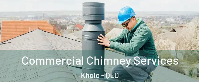 Commercial Chimney Services Kholo - QLD