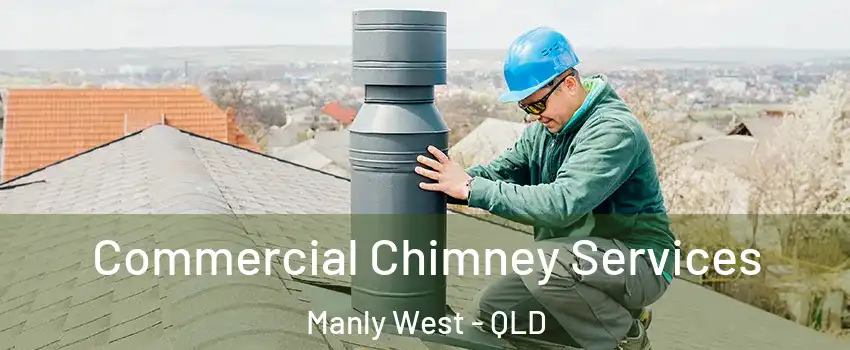 Commercial Chimney Services Manly West - QLD