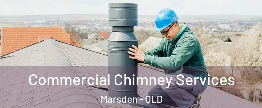 Commercial Chimney Services Marsden - QLD