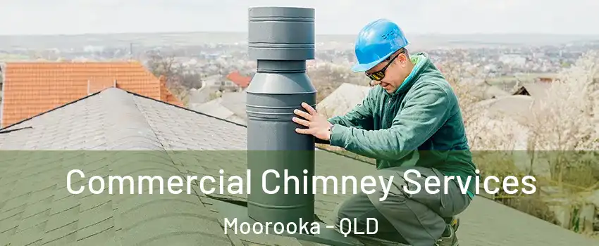 Commercial Chimney Services Moorooka - QLD
