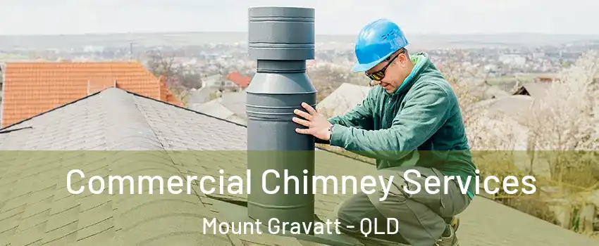 Commercial Chimney Services Mount Gravatt - QLD