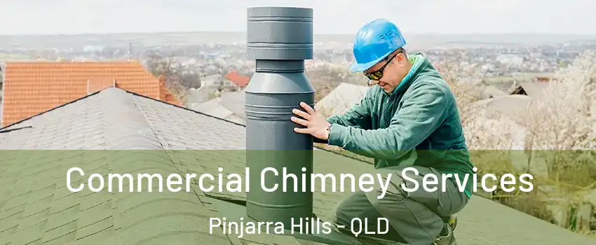 Commercial Chimney Services Pinjarra Hills - QLD