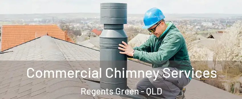 Commercial Chimney Services Regents Green - QLD