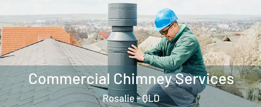 Commercial Chimney Services Rosalie - QLD