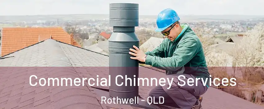 Commercial Chimney Services Rothwell - QLD