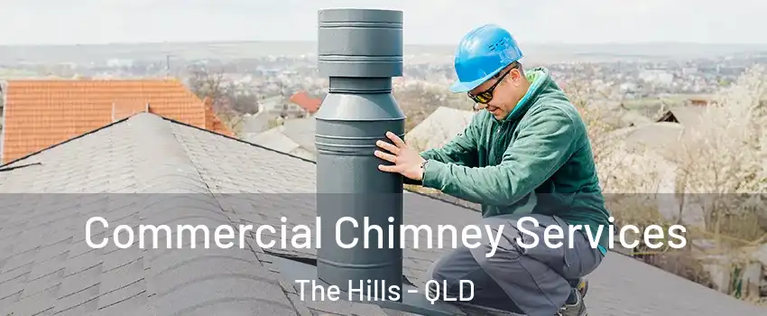 Commercial Chimney Services The Hills - QLD