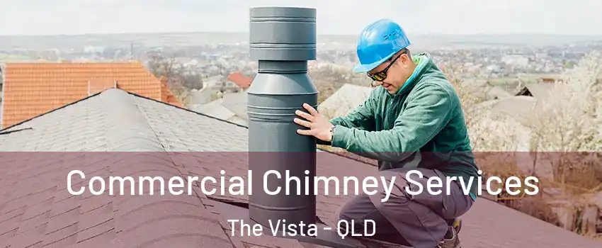 Commercial Chimney Services The Vista - QLD