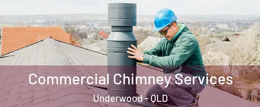 Commercial Chimney Services Underwood - QLD