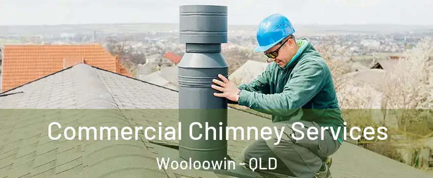 Commercial Chimney Services Wooloowin - QLD