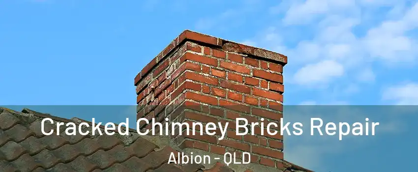 Cracked Chimney Bricks Repair Albion - QLD