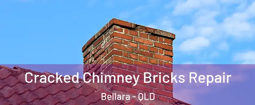 Cracked Chimney Bricks Repair Bellara - QLD