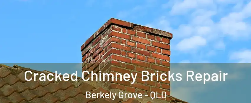 Cracked Chimney Bricks Repair Berkely Grove - QLD