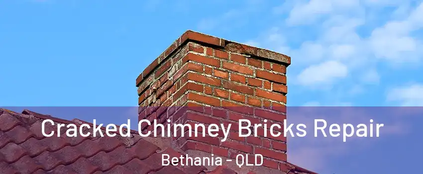 Cracked Chimney Bricks Repair Bethania - QLD