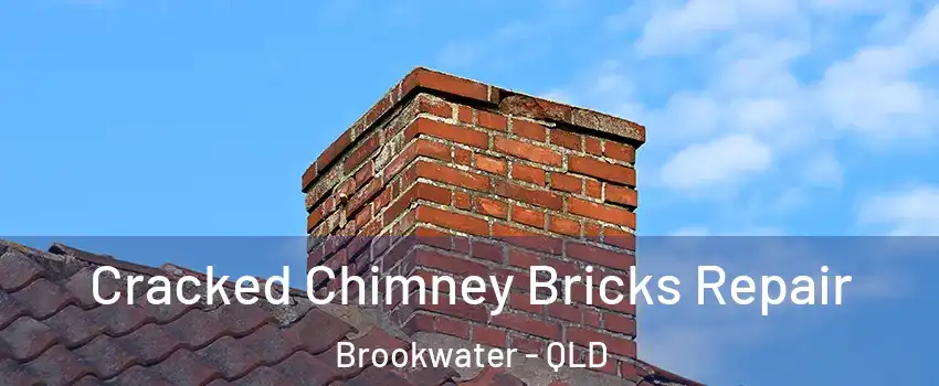 Cracked Chimney Bricks Repair Brookwater - QLD