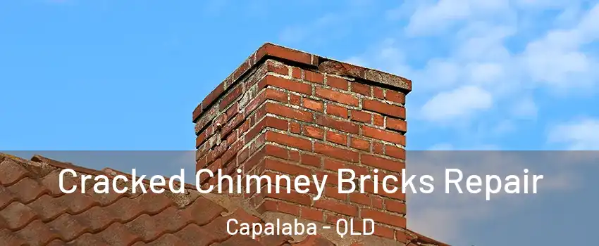 Cracked Chimney Bricks Repair Capalaba - QLD