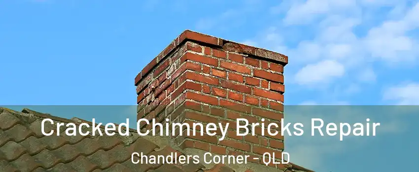 Cracked Chimney Bricks Repair Chandlers Corner - QLD