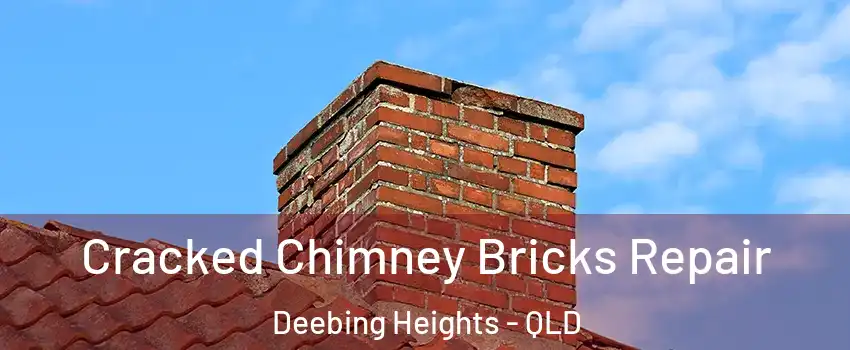 Cracked Chimney Bricks Repair Deebing Heights - QLD