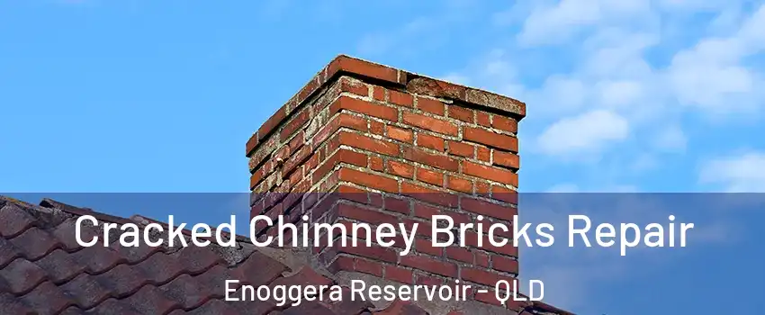 Cracked Chimney Bricks Repair Enoggera Reservoir - QLD
