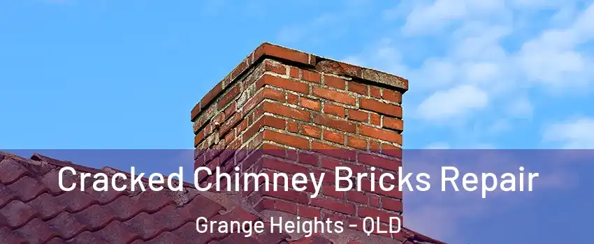 Cracked Chimney Bricks Repair Grange Heights - QLD