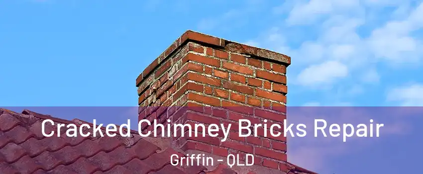 Cracked Chimney Bricks Repair Griffin - QLD