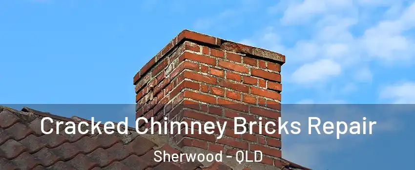 Cracked Chimney Bricks Repair Sherwood - QLD
