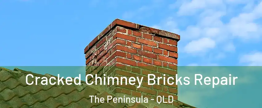 Cracked Chimney Bricks Repair The Peninsula - QLD