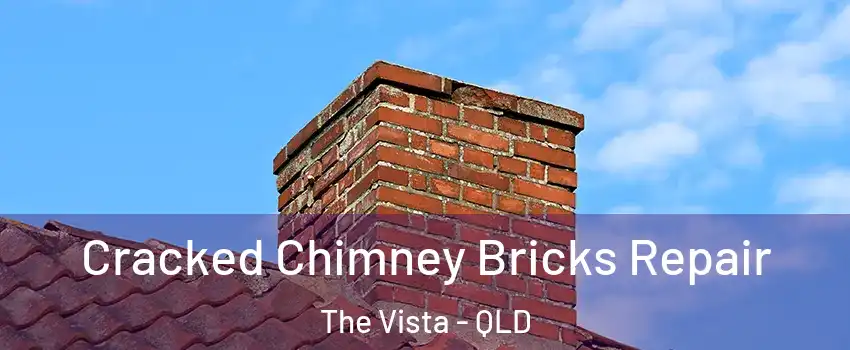 Cracked Chimney Bricks Repair The Vista - QLD