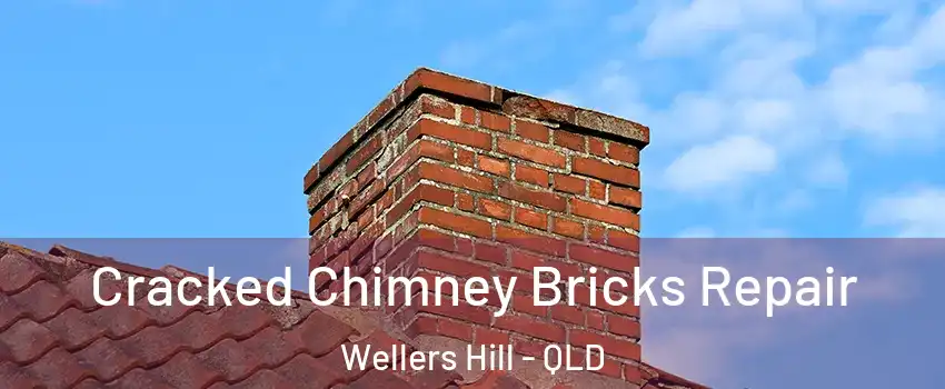 Cracked Chimney Bricks Repair Wellers Hill - QLD