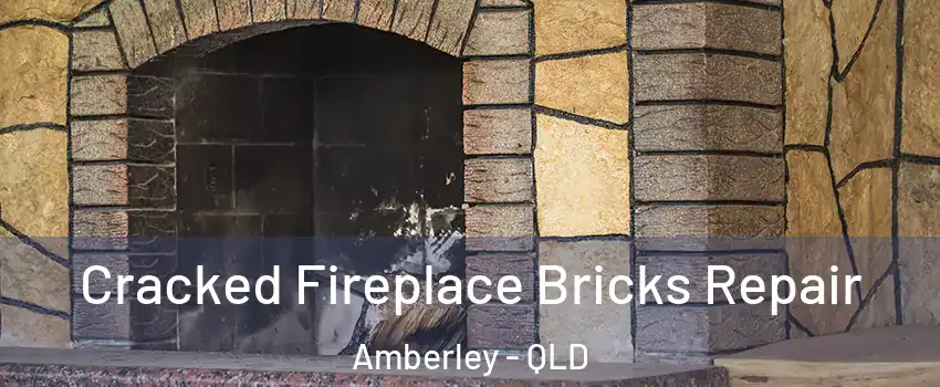 Cracked Fireplace Bricks Repair Amberley - QLD