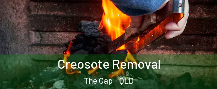 Creosote Removal The Gap - QLD