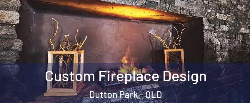 Custom Fireplace Design Dutton Park - QLD