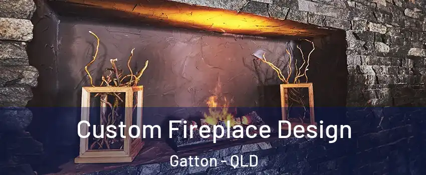 Custom Fireplace Design Gatton - QLD