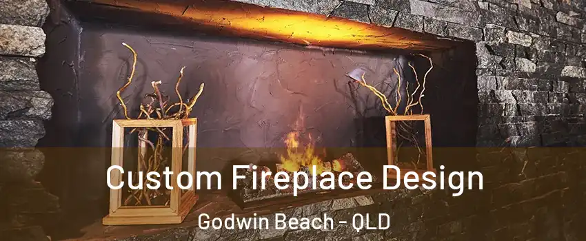 Custom Fireplace Design Godwin Beach - QLD