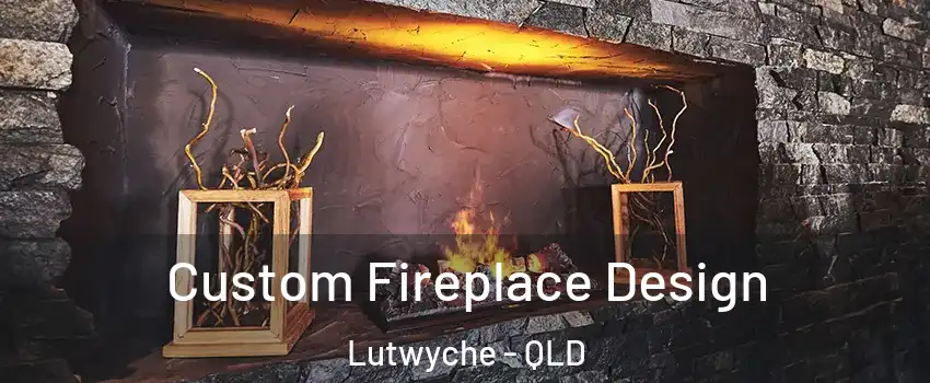 Custom Fireplace Design Lutwyche - QLD