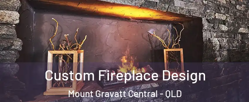  Custom Fireplace Design Mount Gravatt Central - QLD