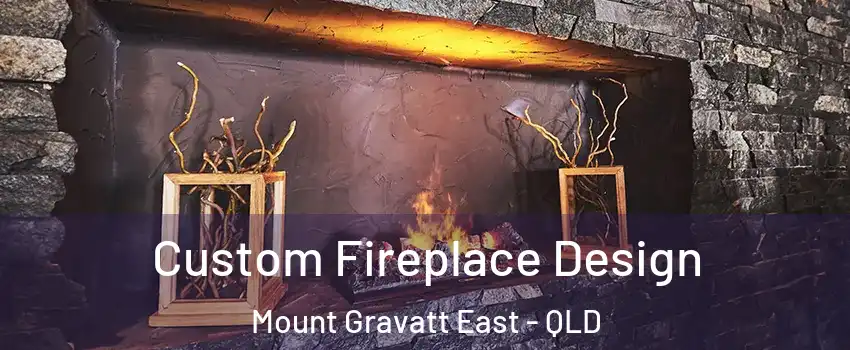 Custom Fireplace Design Mount Gravatt East - QLD