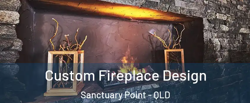 Custom Fireplace Design Sanctuary Point - QLD