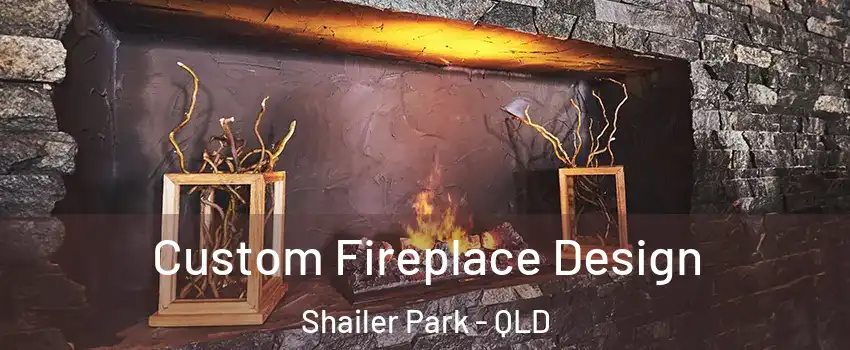 Custom Fireplace Design Shailer Park - QLD