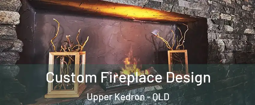Custom Fireplace Design Upper Kedron - QLD