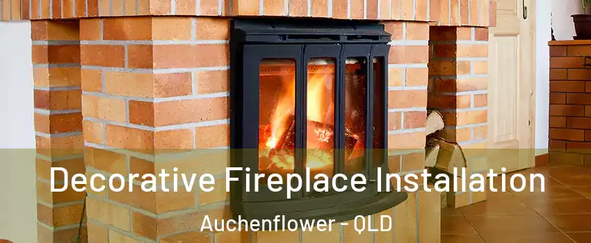 Decorative Fireplace Installation Auchenflower - QLD