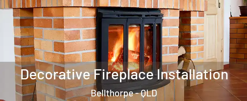 Decorative Fireplace Installation Bellthorpe - QLD