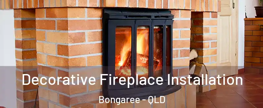 Decorative Fireplace Installation Bongaree - QLD