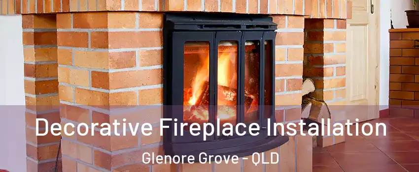 Decorative Fireplace Installation Glenore Grove - QLD