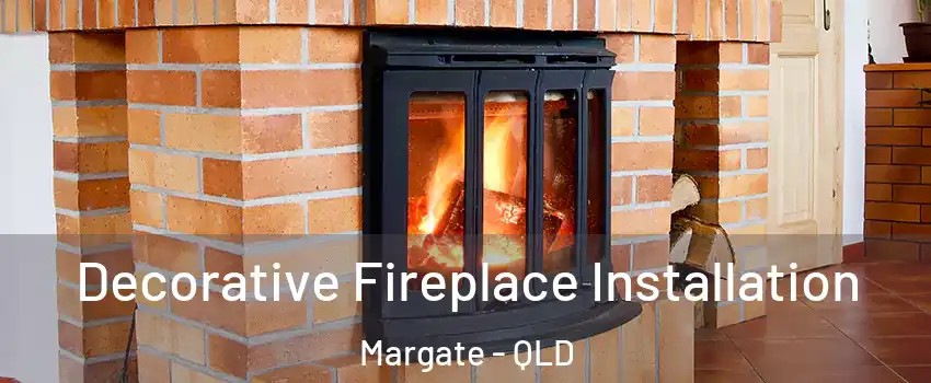 Decorative Fireplace Installation Margate - QLD