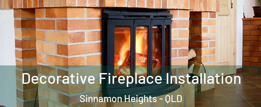 Decorative Fireplace Installation Sinnamon Heights - QLD