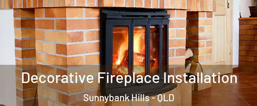 Decorative Fireplace Installation Sunnybank Hills - QLD